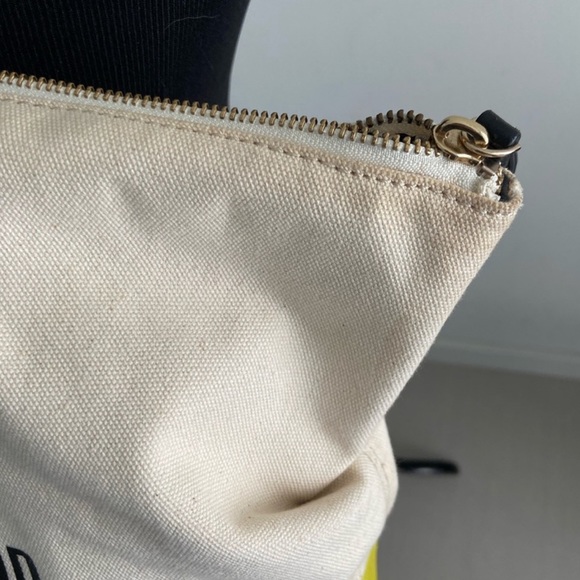 Kate Spade Bacon, Egg & Cheese Weekender Tote - Picture 4 of 8